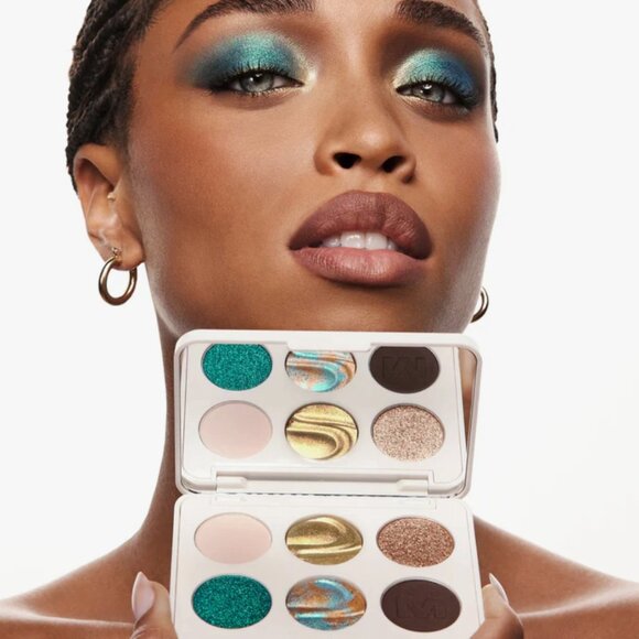 MORPHE ChromaPlus 6 pan shadow Palette - PYTHON CODE - Picture 9 of 9